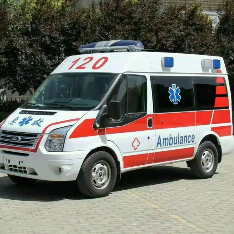 鼎城长途救护车出租