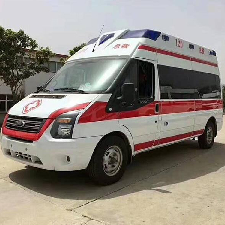 鼎城救护车出租服务案例5