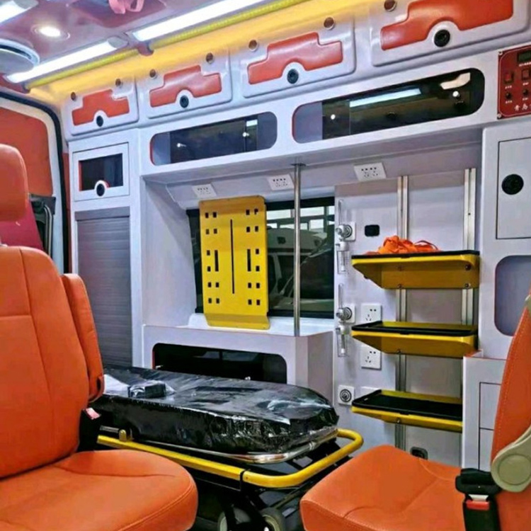 鼎城长途救护车护送病人租赁价格