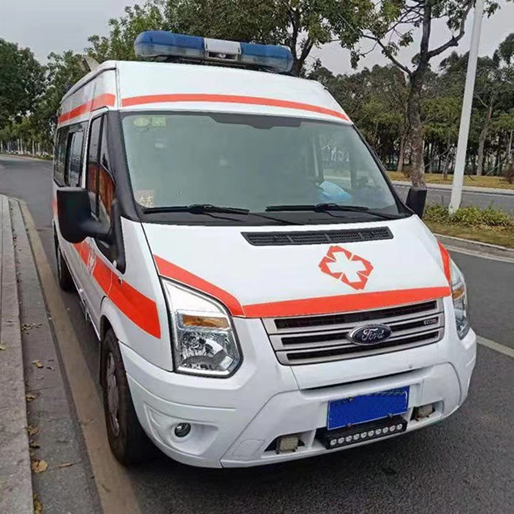 鼎城120私人救护车出租护送