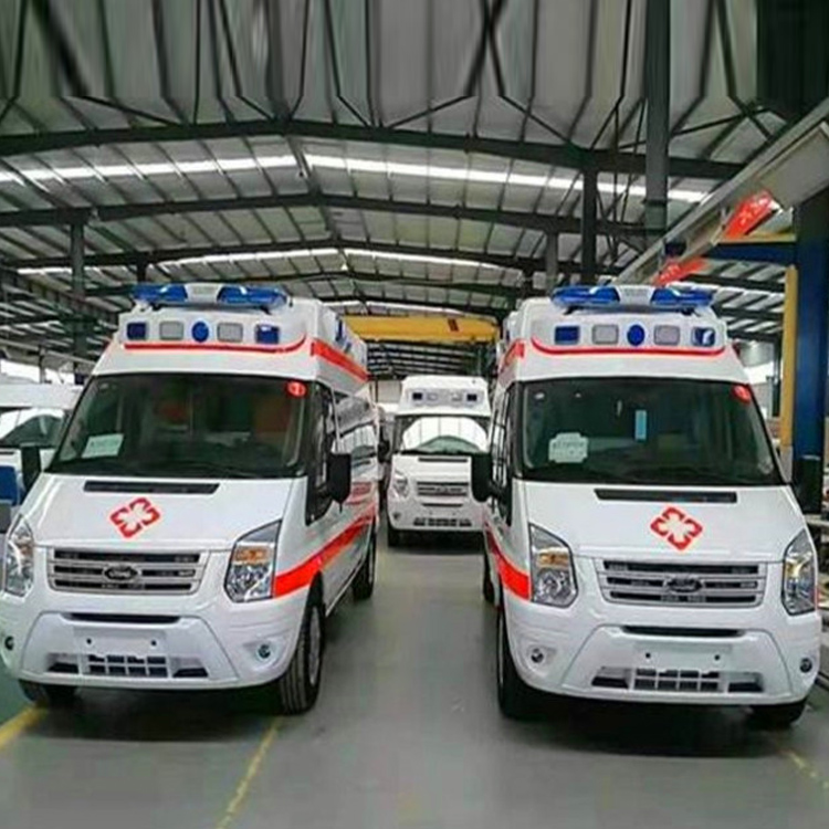 鼎城跨市救护车出租护送