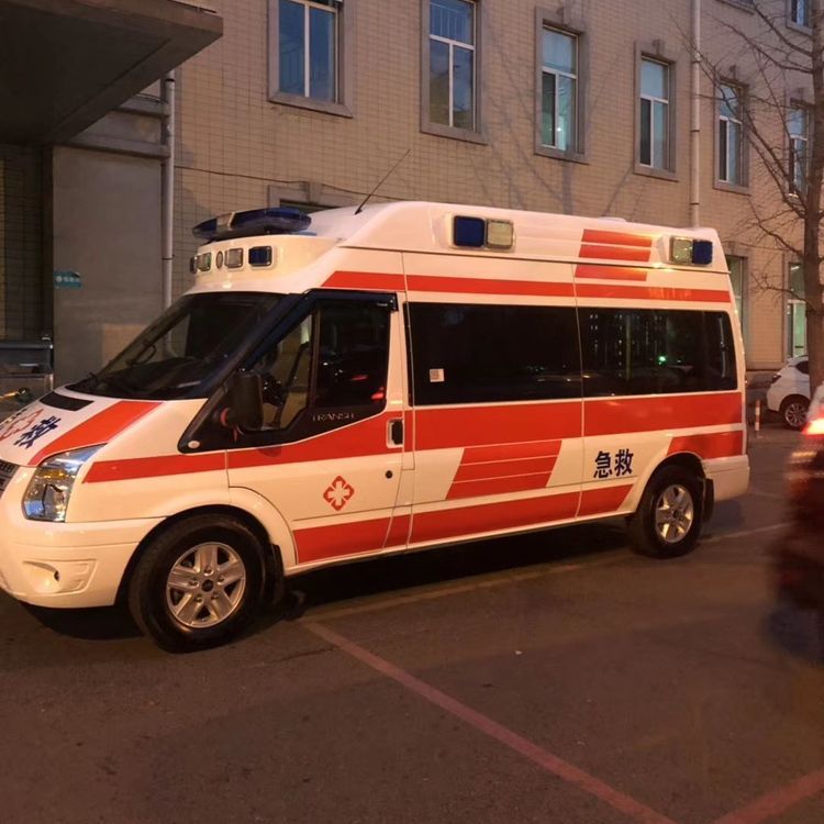 鼎城一般救护车是怎么分类的