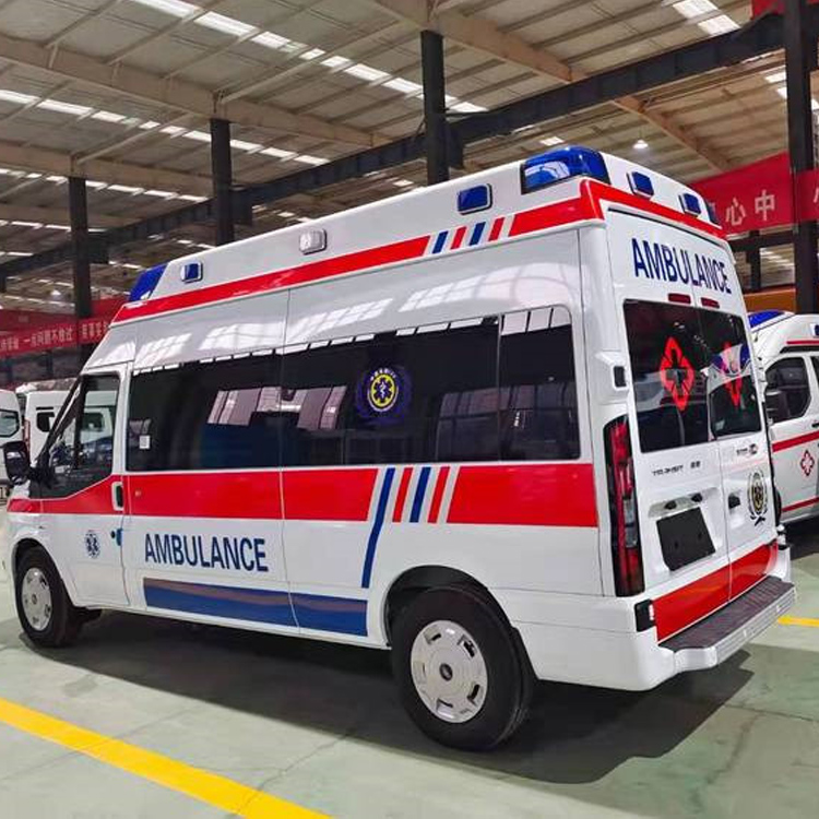 鼎城救护车出租 —— 专业、安全、高效的城市急救服务