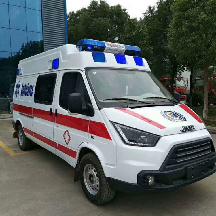 鼎城瘫痪租赁救护车转运 ——生命救助的紧急响应与专业保障